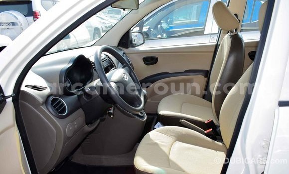 Acheter Import Voiture Hyundai i10 Blanc à Import - Dubai, Adamawa Acheter Import Voiture Hyundai i10 Blanc à Import - Dubai, Adamawa