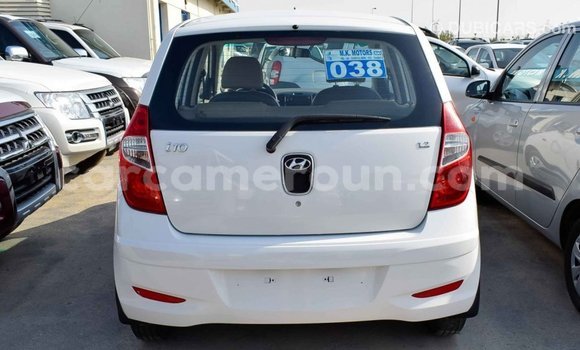 Acheter Import Voiture Hyundai i10 Blanc à Import - Dubai, Adamawa Acheter Import Voiture Hyundai i10 Blanc à Import - Dubai, Adamawa