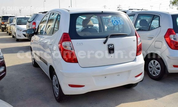Acheter Import Voiture Hyundai i10 Blanc à Import - Dubai, Adamawa Acheter Import Voiture Hyundai i10 Blanc à Import - Dubai, Adamawa
