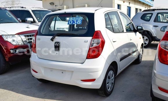 Acheter Import Voiture Hyundai i10 Blanc à Import - Dubai, Adamawa Acheter Import Voiture Hyundai i10 Blanc à Import - Dubai, Adamawa