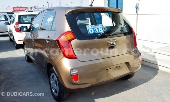 Acheter Import Voiture Kia Picanto Marron à Import - Dubai, Adamawa Acheter Import Voiture Kia Picanto Marron à Import - Dubai, Adamawa