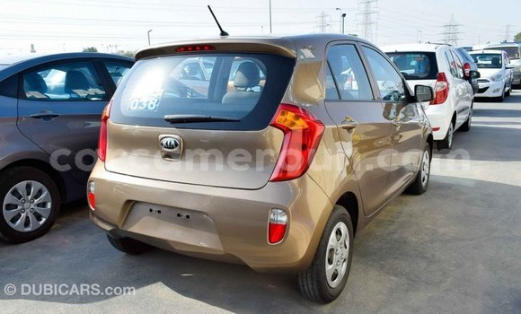 Acheter Import Voiture Kia Picanto Marron à Import - Dubai, Adamawa Acheter Import Voiture Kia Picanto Marron à Import - Dubai, Adamawa