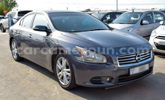 Sayi Imported Nissan Maxima Sauran Mota in Import - Dubai a Adamawa Sayi Imported Nissan Maxima Sauran Mota in Import - Dubai a Adamawa