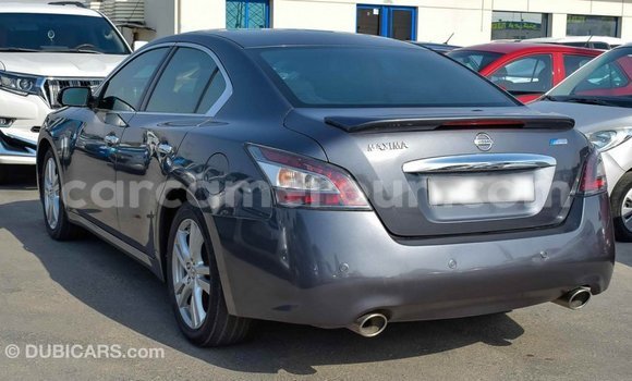 Sayi Imported Nissan Maxima Sauran Mota in Import - Dubai a Adamawa Sayi Imported Nissan Maxima Sauran Mota in Import - Dubai a Adamawa