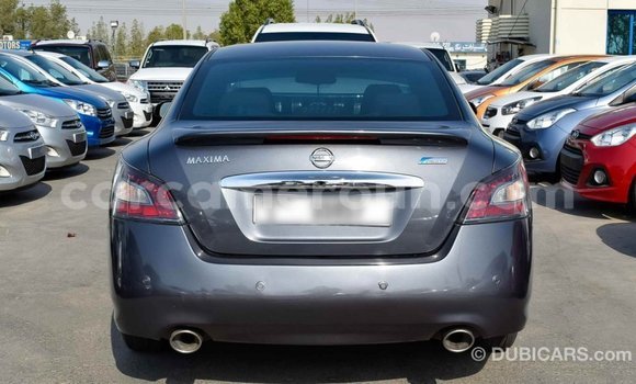 Sayi Imported Nissan Maxima Sauran Mota in Import - Dubai a Adamawa Sayi Imported Nissan Maxima Sauran Mota in Import - Dubai a Adamawa