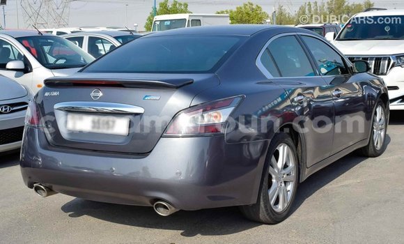 Sayi Imported Nissan Maxima Sauran Mota in Import - Dubai a Adamawa Sayi Imported Nissan Maxima Sauran Mota in Import - Dubai a Adamawa
