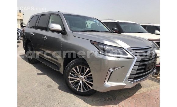 Sayi Imported Lexus LX Sauran Mota in Import - Dubai a Adamawa Sayi Imported Lexus LX Sauran Mota in Import - Dubai a Adamawa