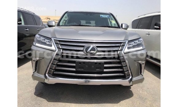 Sayi Imported Lexus LX Sauran Mota in Import - Dubai a Adamawa Sayi Imported Lexus LX Sauran Mota in Import - Dubai a Adamawa