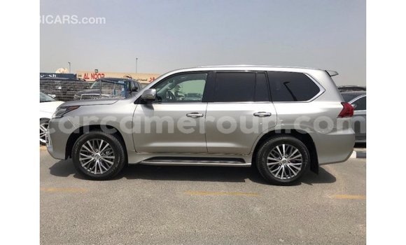 Sayi Imported Lexus LX Sauran Mota in Import - Dubai a Adamawa Sayi Imported Lexus LX Sauran Mota in Import - Dubai a Adamawa