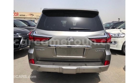 Sayi Imported Lexus LX Sauran Mota in Import - Dubai a Adamawa Sayi Imported Lexus LX Sauran Mota in Import - Dubai a Adamawa