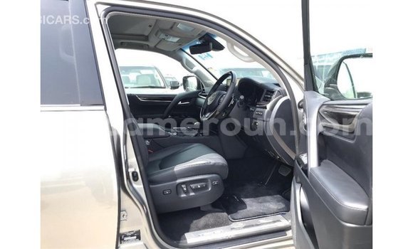 Sayi Imported Lexus LX Sauran Mota in Import - Dubai a Adamawa Sayi Imported Lexus LX Sauran Mota in Import - Dubai a Adamawa