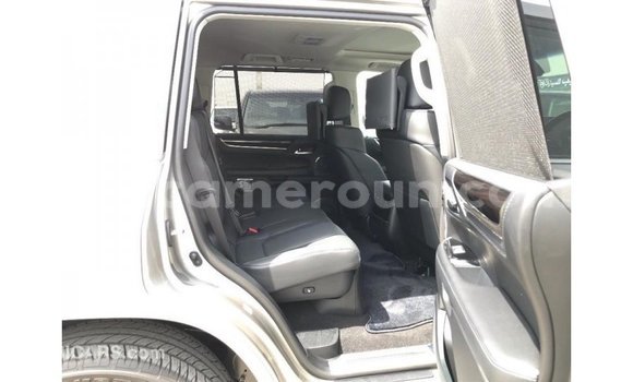 Sayi Imported Lexus LX Sauran Mota in Import - Dubai a Adamawa Sayi Imported Lexus LX Sauran Mota in Import - Dubai a Adamawa