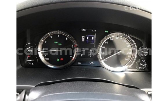 Sayi Imported Lexus LX Sauran Mota in Import - Dubai a Adamawa Sayi Imported Lexus LX Sauran Mota in Import - Dubai a Adamawa