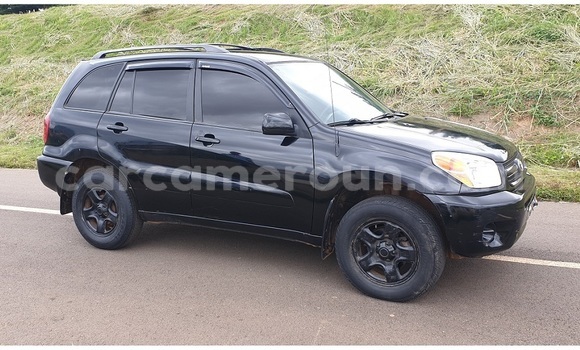 Acheter Import Voiture Toyota RAV4 Noir à Yaoundé, Central Cameroon Acheter Import Voiture Toyota RAV4 Noir à Yaoundé, Central Cameroon