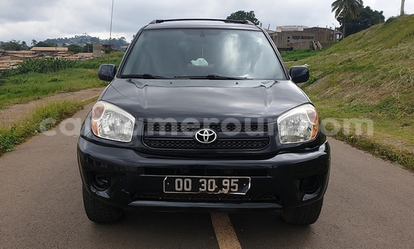 Acheter Import Voiture Toyota RAV4 Noir à Yaoundé, Central Cameroon Acheter Import Voiture Toyota RAV4 Noir à Yaoundé, Central Cameroon