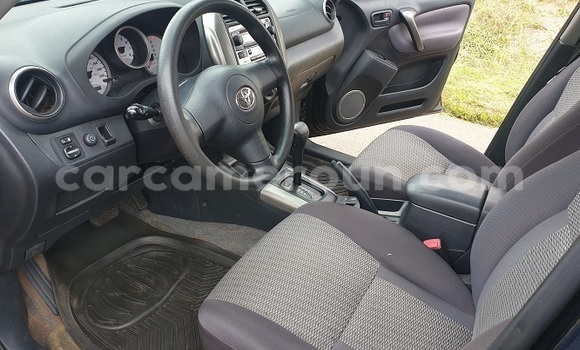 Acheter Import Voiture Toyota RAV4 Noir à Yaoundé, Central Cameroon Acheter Import Voiture Toyota RAV4 Noir à Yaoundé, Central Cameroon