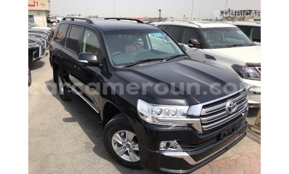 Buy Import Toyota Land Cruiser Black Car in Import - Dubai in Adamawa Buy Import Toyota Land Cruiser Black Car in Import - Dubai in Adamawa