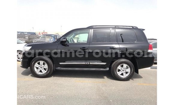 Buy Import Toyota Land Cruiser Black Car in Import - Dubai in Adamawa Buy Import Toyota Land Cruiser Black Car in Import - Dubai in Adamawa