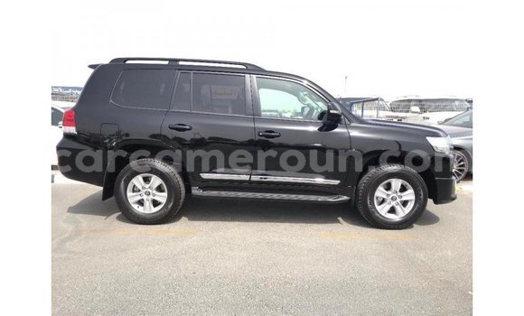 Buy Import Toyota Land Cruiser Black Car in Import - Dubai in Adamawa Buy Import Toyota Land Cruiser Black Car in Import - Dubai in Adamawa