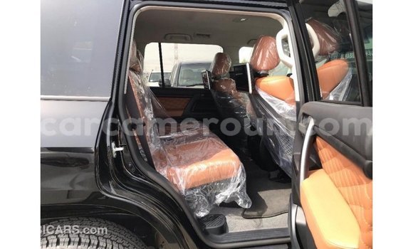 Buy Import Toyota Land Cruiser Black Car in Import - Dubai in Adamawa Buy Import Toyota Land Cruiser Black Car in Import - Dubai in Adamawa
