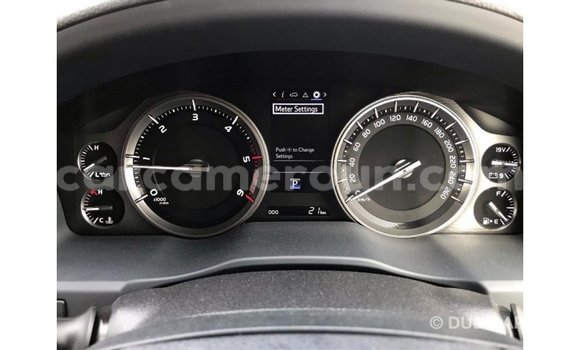 Buy Import Toyota Land Cruiser Black Car in Import - Dubai in Adamawa Buy Import Toyota Land Cruiser Black Car in Import - Dubai in Adamawa