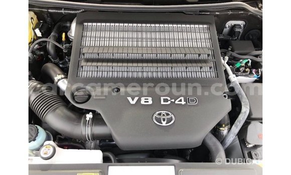 Buy Import Toyota Land Cruiser Black Car in Import - Dubai in Adamawa Buy Import Toyota Land Cruiser Black Car in Import - Dubai in Adamawa
