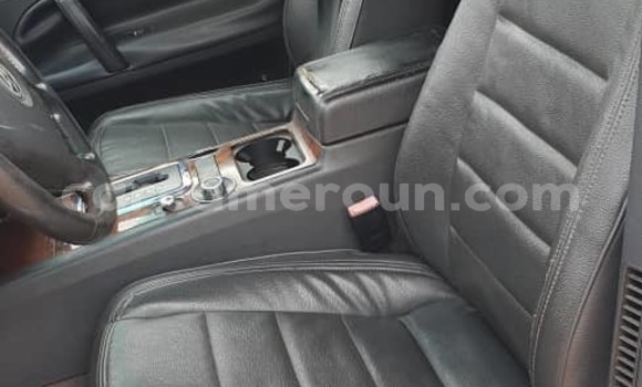 Acheter Occasion Voiture Volkswagen Touareg Rouge à Yaoundé, Central Cameroon Acheter Occasion Voiture Volkswagen Touareg Rouge à Yaoundé, Central Cameroon