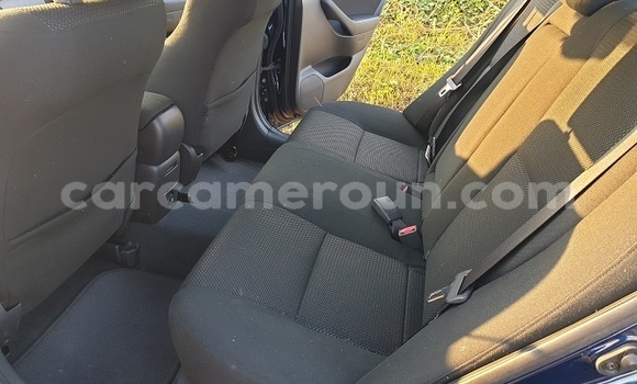 Acheter Import Voiture Toyota Avensis Bleu à Yaoundé, Central Cameroon Acheter Import Voiture Toyota Avensis Bleu à Yaoundé, Central Cameroon