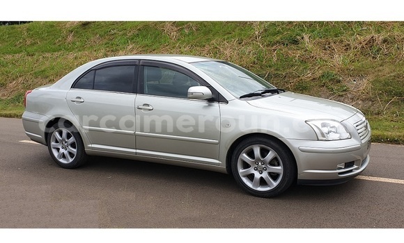 Acheter Import Voiture Toyota Avensis Gris à Yaoundé, Central Cameroon Acheter Import Voiture Toyota Avensis Gris à Yaoundé, Central Cameroon