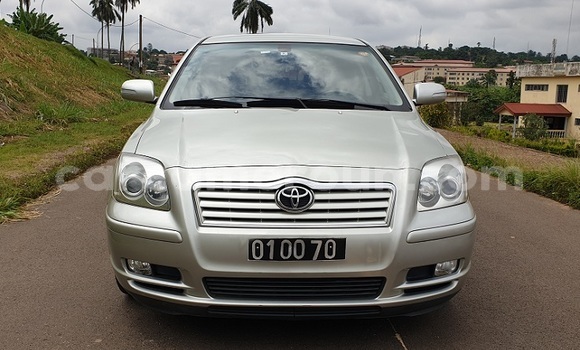 Acheter Import Voiture Toyota Avensis Gris à Yaoundé, Central Cameroon Acheter Import Voiture Toyota Avensis Gris à Yaoundé, Central Cameroon