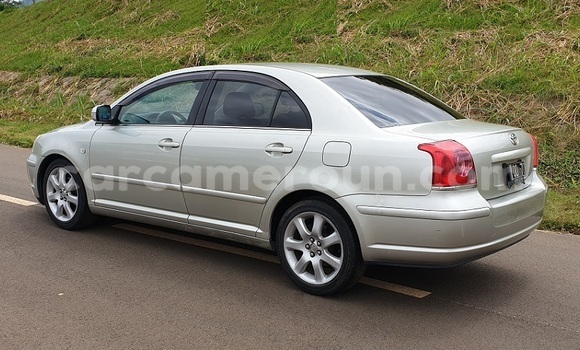 Acheter Import Voiture Toyota Avensis Gris à Yaoundé, Central Cameroon Acheter Import Voiture Toyota Avensis Gris à Yaoundé, Central Cameroon