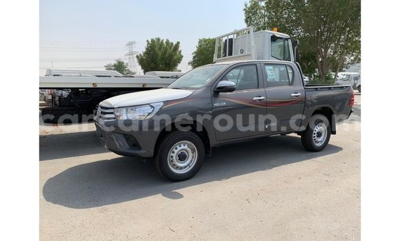 Sayi Imported Toyota Hilux Sauran Mota in Import - Dubai a Adamawa Sayi Imported Toyota Hilux Sauran Mota in Import - Dubai a Adamawa
