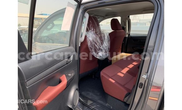 Sayi Imported Toyota Hilux Sauran Mota in Import - Dubai a Adamawa Sayi Imported Toyota Hilux Sauran Mota in Import - Dubai a Adamawa