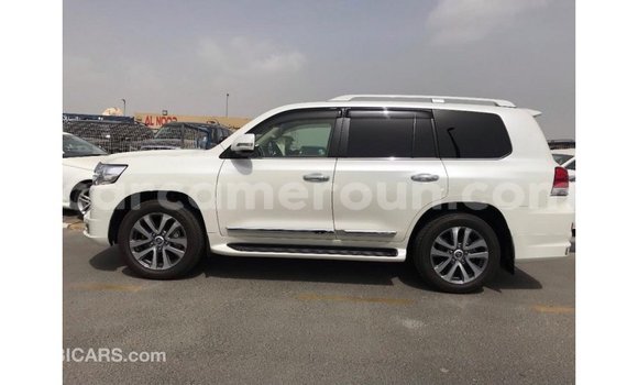 Acheter Import Voiture Toyota Land Cruiser Blanc à Import - Dubai, Adamawa Acheter Import Voiture Toyota Land Cruiser Blanc à Import - Dubai, Adamawa
