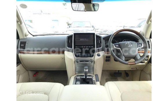 Acheter Import Voiture Toyota Land Cruiser Blanc à Import - Dubai, Adamawa Acheter Import Voiture Toyota Land Cruiser Blanc à Import - Dubai, Adamawa