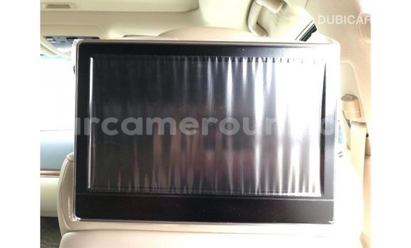 Acheter Import Voiture Toyota Land Cruiser Blanc à Import - Dubai, Adamawa Acheter Import Voiture Toyota Land Cruiser Blanc à Import - Dubai, Adamawa