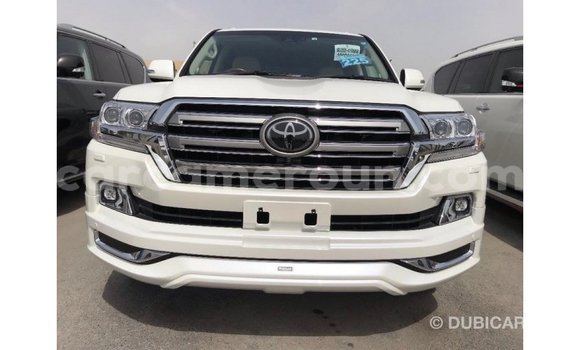 Acheter Import Voiture Toyota Land Cruiser Blanc à Import - Dubai, Adamawa Acheter Import Voiture Toyota Land Cruiser Blanc à Import - Dubai, Adamawa