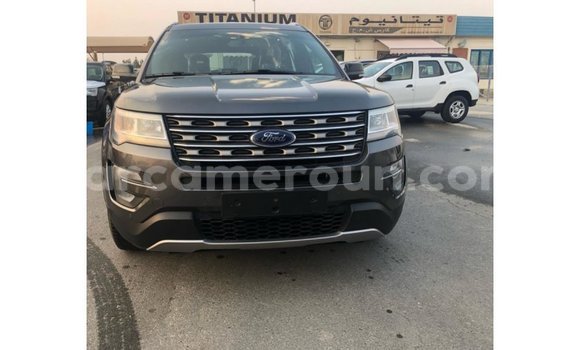 Acheter Import Voiture Ford Explorer Autre à Import - Dubai, Adamawa Acheter Import Voiture Ford Explorer Autre à Import - Dubai, Adamawa