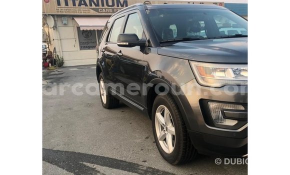 Acheter Import Voiture Ford Explorer Autre à Import - Dubai, Adamawa Acheter Import Voiture Ford Explorer Autre à Import - Dubai, Adamawa