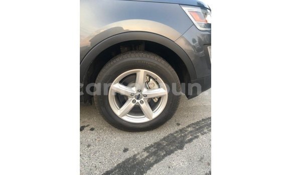 Acheter Import Voiture Ford Explorer Autre à Import - Dubai, Adamawa Acheter Import Voiture Ford Explorer Autre à Import - Dubai, Adamawa