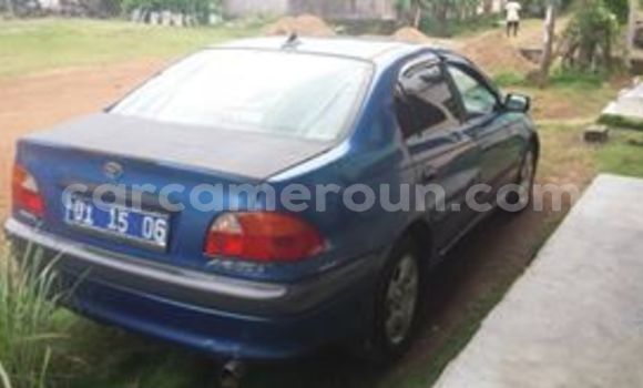 Acheter Occasion Voiture Toyota Avensis Bleu à Yaoundé, Central Cameroon Acheter Occasion Voiture Toyota Avensis Bleu à Yaoundé, Central Cameroon