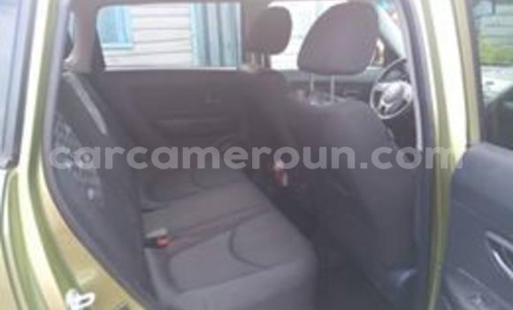 Acheter Occasion Voiture Kia Soul Vert à Yaoundé, Central Cameroon Acheter Occasion Voiture Kia Soul Vert à Yaoundé, Central Cameroon