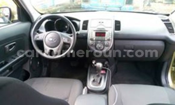 Acheter Occasion Voiture Kia Soul Vert à Yaoundé, Central Cameroon Acheter Occasion Voiture Kia Soul Vert à Yaoundé, Central Cameroon