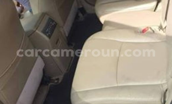 Acheter Occasion Voiture Toyota Highlander Blanc à Douala, Littoral Cameroon Acheter Occasion Voiture Toyota Highlander Blanc à Douala, Littoral Cameroon