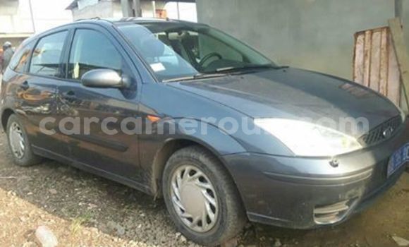 Acheter Occasion Voiture Ford Focus Noir à Douala, Littoral Cameroon Acheter Occasion Voiture Ford Focus Noir à Douala, Littoral Cameroon
