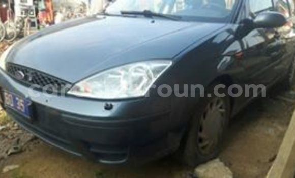 Acheter Occasion Voiture Ford Focus Noir à Douala, Littoral Cameroon Acheter Occasion Voiture Ford Focus Noir à Douala, Littoral Cameroon