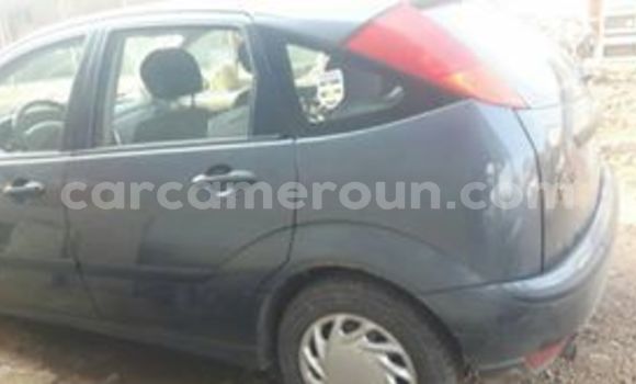 Acheter Occasion Voiture Ford Focus Noir à Douala, Littoral Cameroon Acheter Occasion Voiture Ford Focus Noir à Douala, Littoral Cameroon