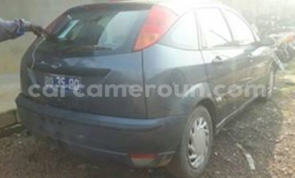 Acheter Occasion Voiture Ford Focus Noir à Douala, Littoral Cameroon Acheter Occasion Voiture Ford Focus Noir à Douala, Littoral Cameroon