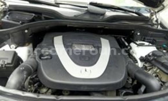 Acheter Occasion Voiture Mercedes‒Benz ML–Class Blanc à Douala, Littoral Cameroon Acheter Occasion Voiture Mercedes‒Benz ML–Class Blanc à Douala, Littoral Cameroon