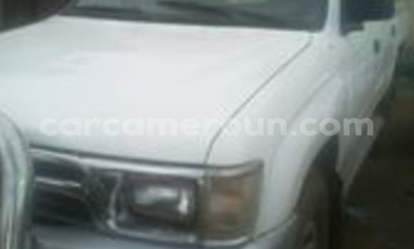 Acheter Occasion Voiture Toyota Hilux Blanc à Douala, Littoral Cameroon Acheter Occasion Voiture Toyota Hilux Blanc à Douala, Littoral Cameroon